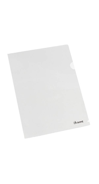 DOSSIER U�ERO A4 TRANSPARENTE PACK 8 ( 180 MICRAS )