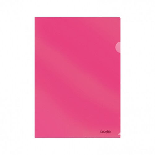 DOSSIER U�ERO A4 AZUL 120 MICRAS - PACK 10 ( 120 MICRAS )
