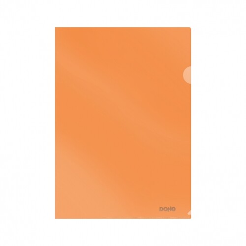 DOSSIER U�ERO A4 AZUL 120 MICRAS - PACK 10 ( 120 MICRAS )