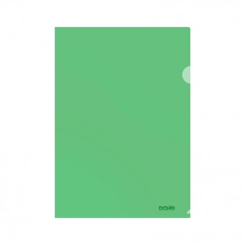 DOSSIER U�ERO A4 AZUL 120 MICRAS - PACK 10 ( 120 MICRAS )