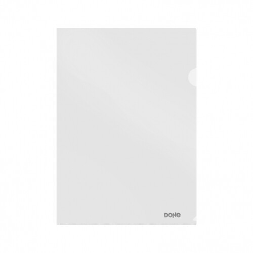 DOSSIER U�ERO A4 TRANSPARENTE - PACK 10 ( 120 MICRAS )