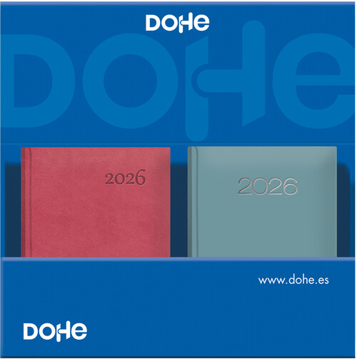 AGENDAS A�O 2027 DP SURTIDAS LISBOA Y LAUSANA - 16U EXP.