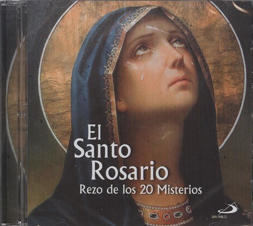 SANTO ROSARIO, EL. REZO DE LOS 20 MISTERIOS