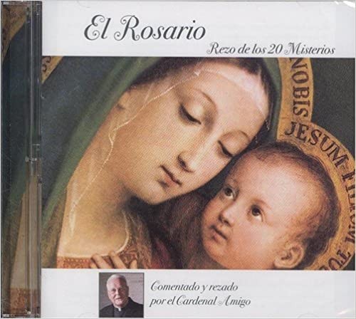 ROSARIO, EL. REZO DE LOS 20 MISTERIOS