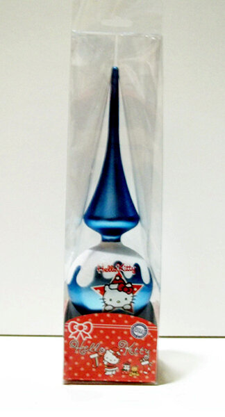 PUNTA ARBOL NAVIDAD HELLO KITTY