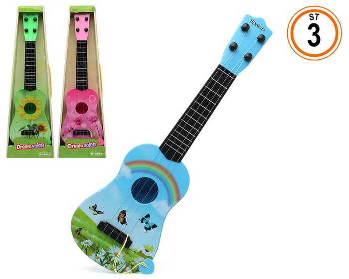 BATERIA MUSICAL JAZZ DRUM 2 MODELOS SURTIDOS - CAJA 41X26CM