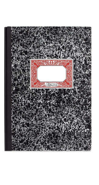LIBRO CARTONE FOLIO LISO 100H