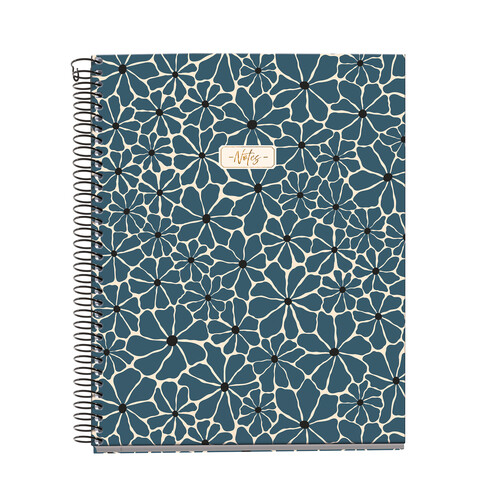 BLOCK A5 5X5 100H MICROP. PRUSSIA BOHO ESSENCE