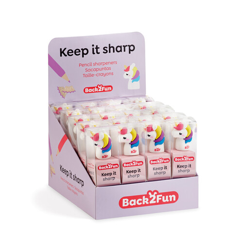 AFILALAPIZ UNICORNIO BACK2FUN - 20U EXP