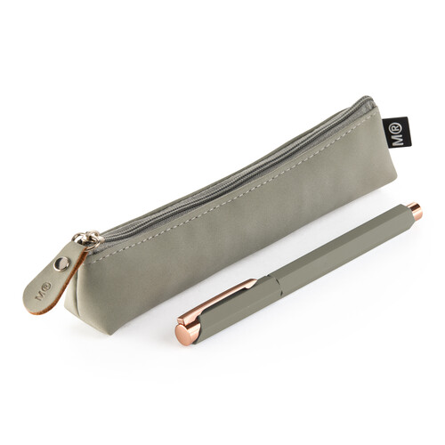 SET BOLI + PORTATODO MINI VERDE