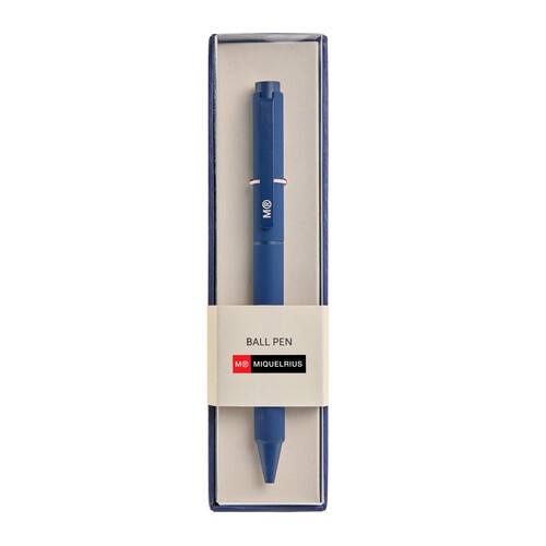 BOLI AZUL MARINO MATE