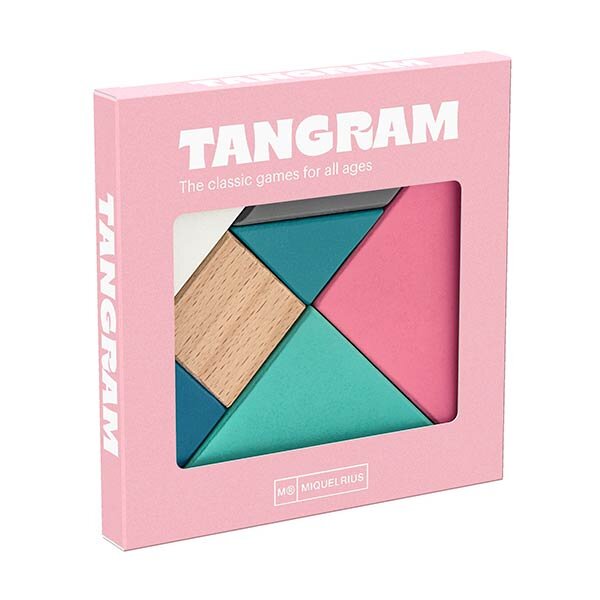JUEGO TANGRAM