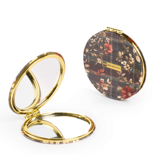 ESPEJO BOLSILLO POPPIES HIGHLAND DAYS