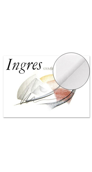 PAPEL INGRES 50X70 BLANCO 108GR 50H PACK