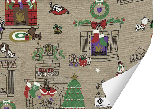 POSTAL NAVIDAD NACIMIENTO 6 DISE�OS - EXP. 48U
