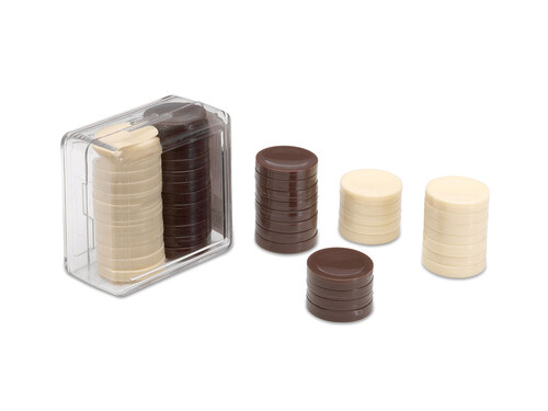 ACCESORIOS DAMAS EN CAJA DE PLASTICO