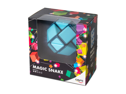 JUEGO CUBOS MAGIC SNAKE