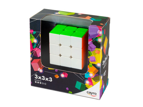 CUBO CLASSIC CUBE 3X3