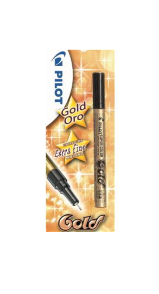 ROTU FLUOR PILOT V-LL AZUL CAJA 12U