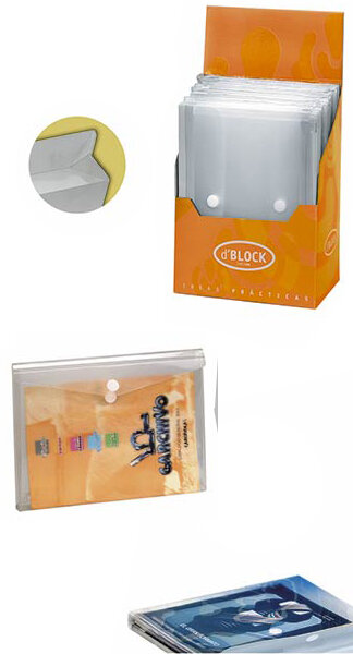 CARPETA PROYECTOS 3CM CARTON AMARILLO