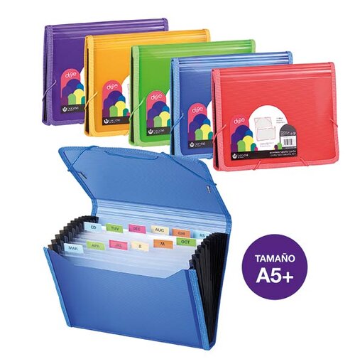 FUNDA BOLSA VELCRO PP CRISTAL-PACK 10U