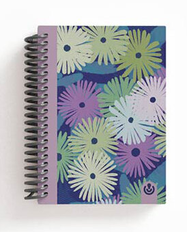 BLOCK A5 PUNTOS 80H PP LOOPS MALVA