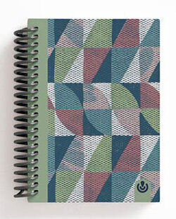 BLOCK A5 PUNTOS 80H PP LOOPS VERDE