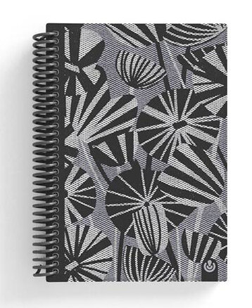 BLOCK A5 PUNTOS 80H PP BLACK EDIT DOTS JUNGLE