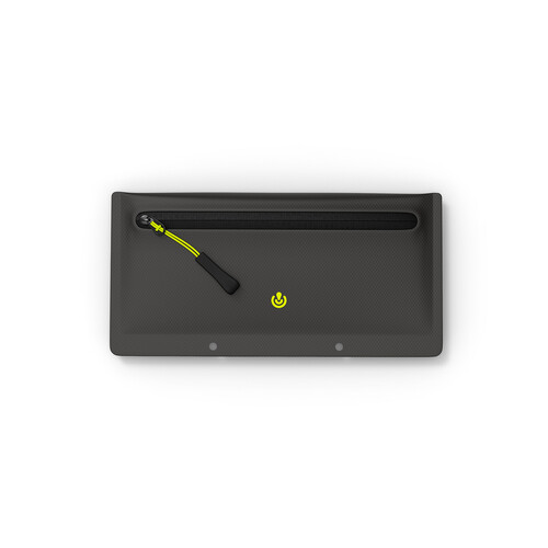 PORTATODO SLIM CASE PARA CARPEBLOCK NOT CROSS NEGRO