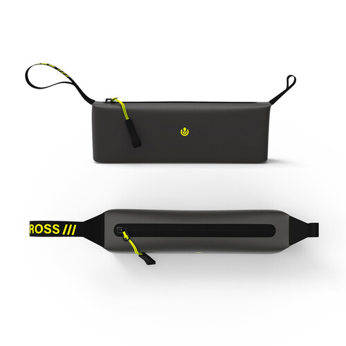 PORTATODO C/ ASA THE ONE CASE NOT CROSS BLACK