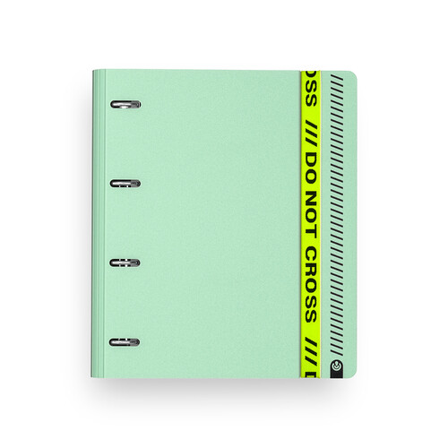 CARPEBLOCK A4 4A 35MM 5X5 PP FOAM MINT NOT CROSS