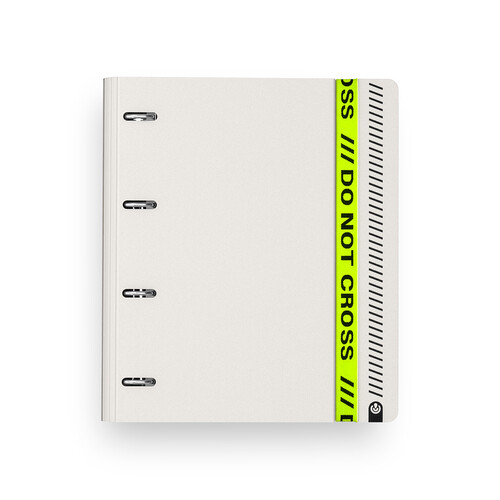 CARPEBLOCK A4 4A 35MM 5X5 PP FOAM GRIS NOT CROSS