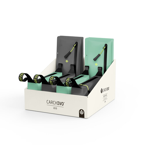 EXPOSITOR 10 PORTATODO NOT CROSS SURTIDOS