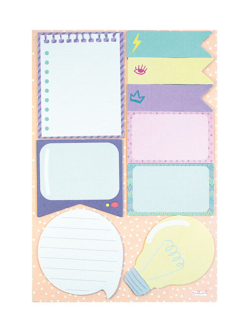 SET NOTAS QUITA Y PON PARA AGENDA TALKUAL