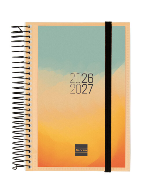 AGENDA ESCOLAR 26-27 E8 DP ESPIR PERSONALIZABLE