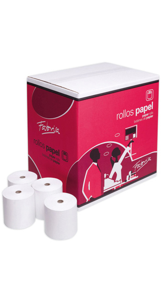 ROLLO SUMADORA TERMICO 57X45-PACK 10