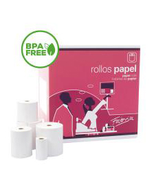 ROLLO SUMADORA TERMICO 80X55-PACK 8
