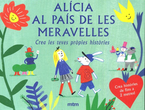 ALICIA AL PAIS DE LES MERAVELLES