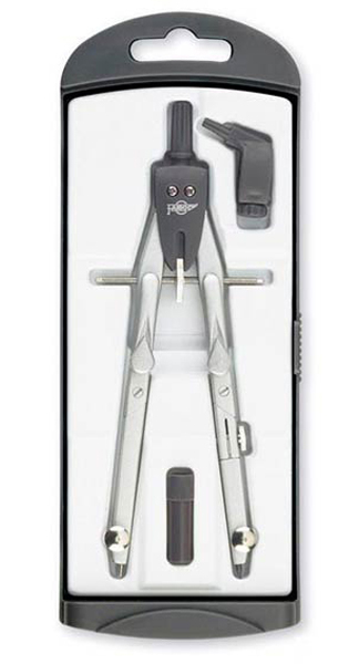 COMPAS BIGOTERA FAIBO MICROM. A.RAPIDO 165MM CAJA 5