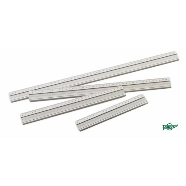 REGLA ALUMINIO 50CM