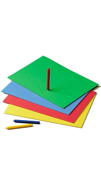 ALMOHADILLA PICADO GOMA EVA 21X30 4MM