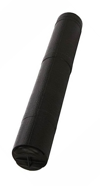 PORTAPLANOS EXTENS. NEGRO S/BANDOLERA-CAJA 50U
