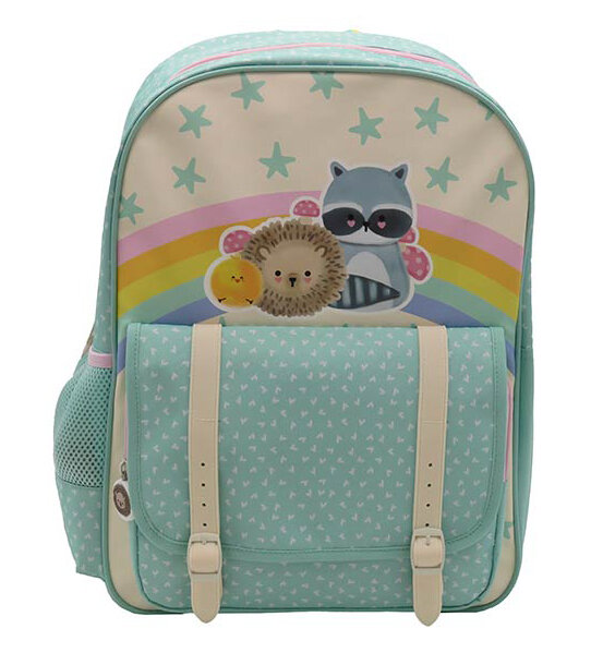 MOCHILA ADAPT. CARRO KAWANIMALS 40X30X15 BOSQUE COLLECTION