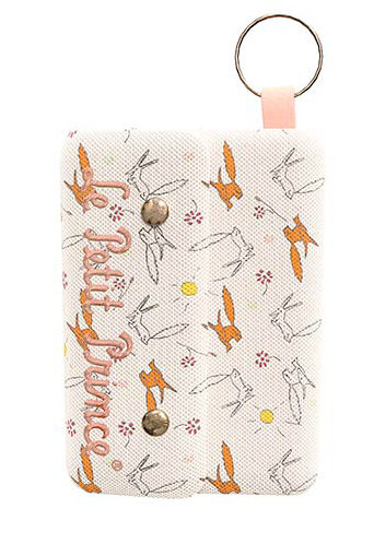 CARTERA EL PRINCIPITO 13X2X10CM