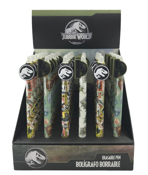 BOLI BORRABLE RETRACTIL TINTA AZUL REAL MADRID - EXP.36U