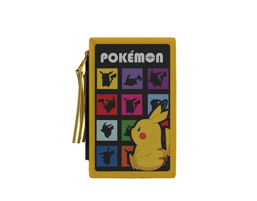 PLUMIER TRIPLE CON CONTENIDO POKEMON 20X7X16CM