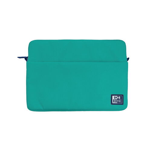 FUNDA PARA PORTATIL 2 COMP. 16� B-CASE RPET ICE MINT