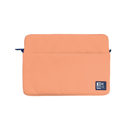 FUNDA PARA PORTATIL 2 COMP. 16� B-CASE RPET PEACH