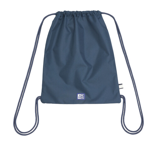 MOCHILA SACO 2 COMP. B-COOL 20L BOLSILLO INTER. AZUL MARINO