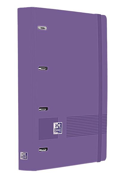 CARPEBLOCK A4+ 4A 35MM LILA POLYFOAM RECAMBIO 5 COLORES 5X5